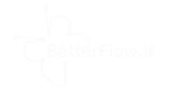 Logo firmy BetterFlow IT