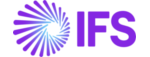 IFS ERP logo